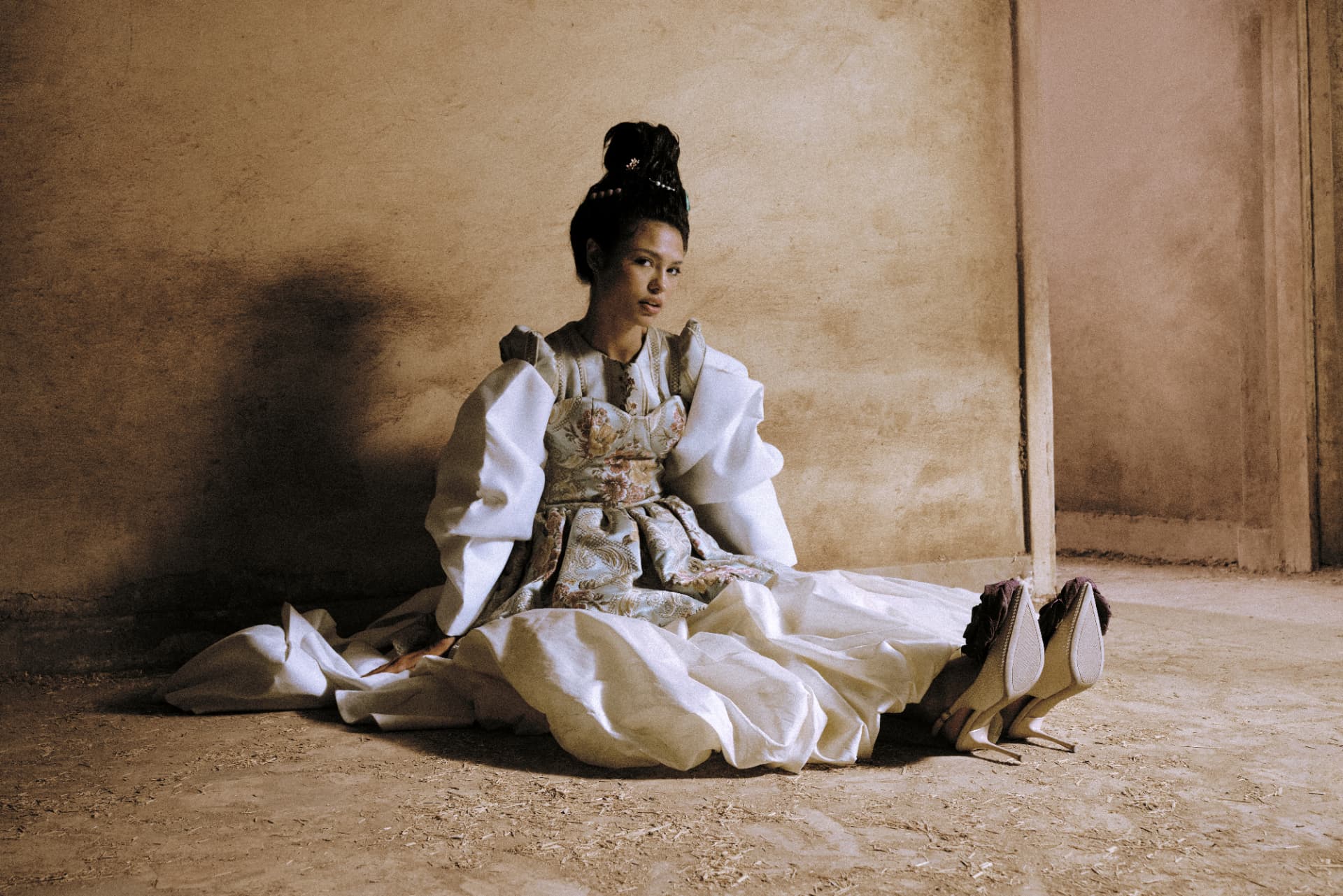 ZIIIBRA fashion editorial
