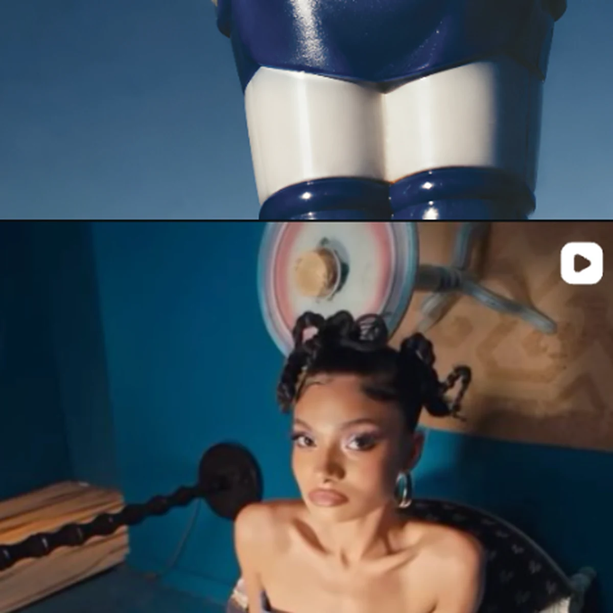 Blue Hour — ZIIIBRA Original