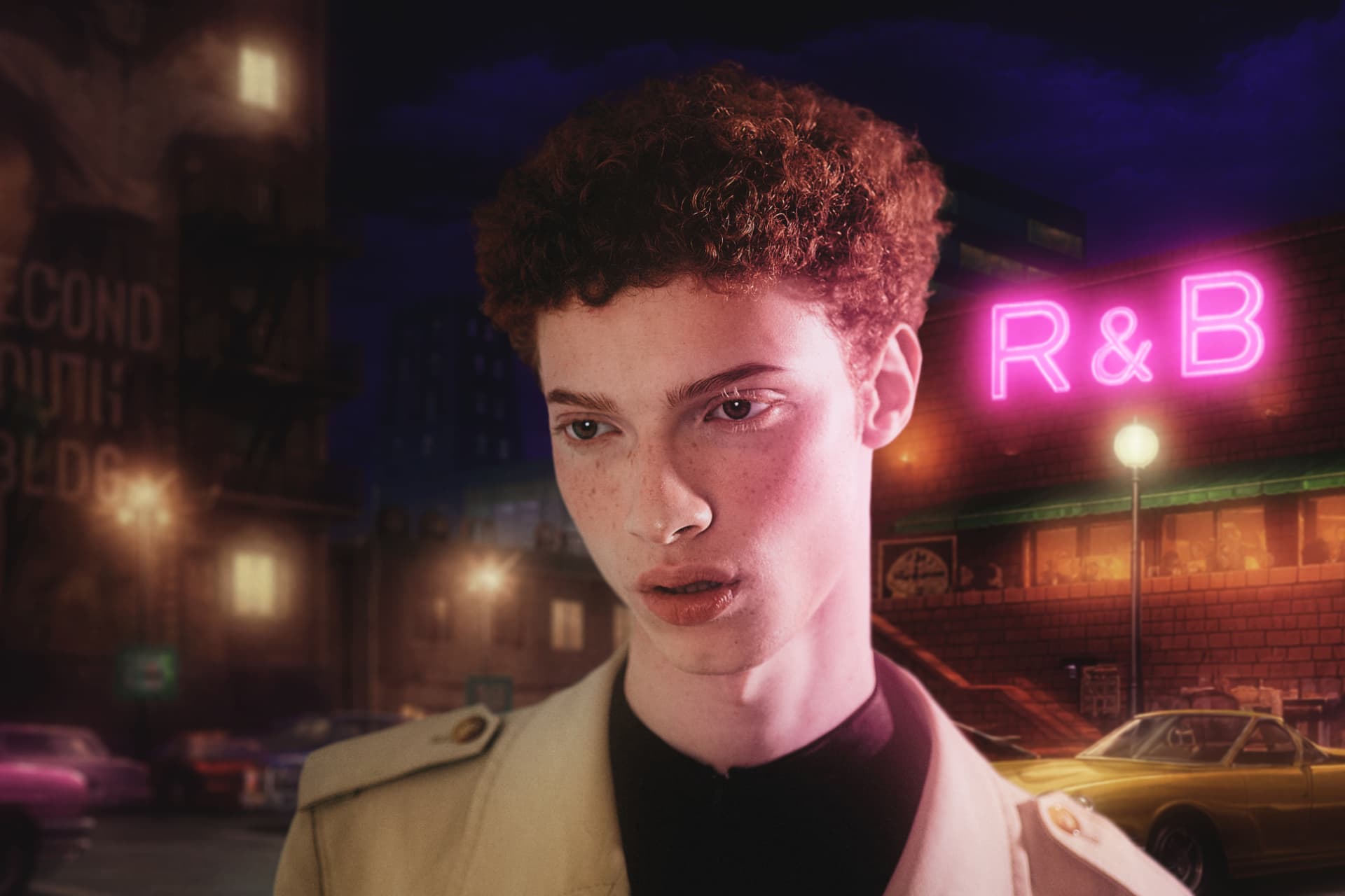 After Hours — Editorials