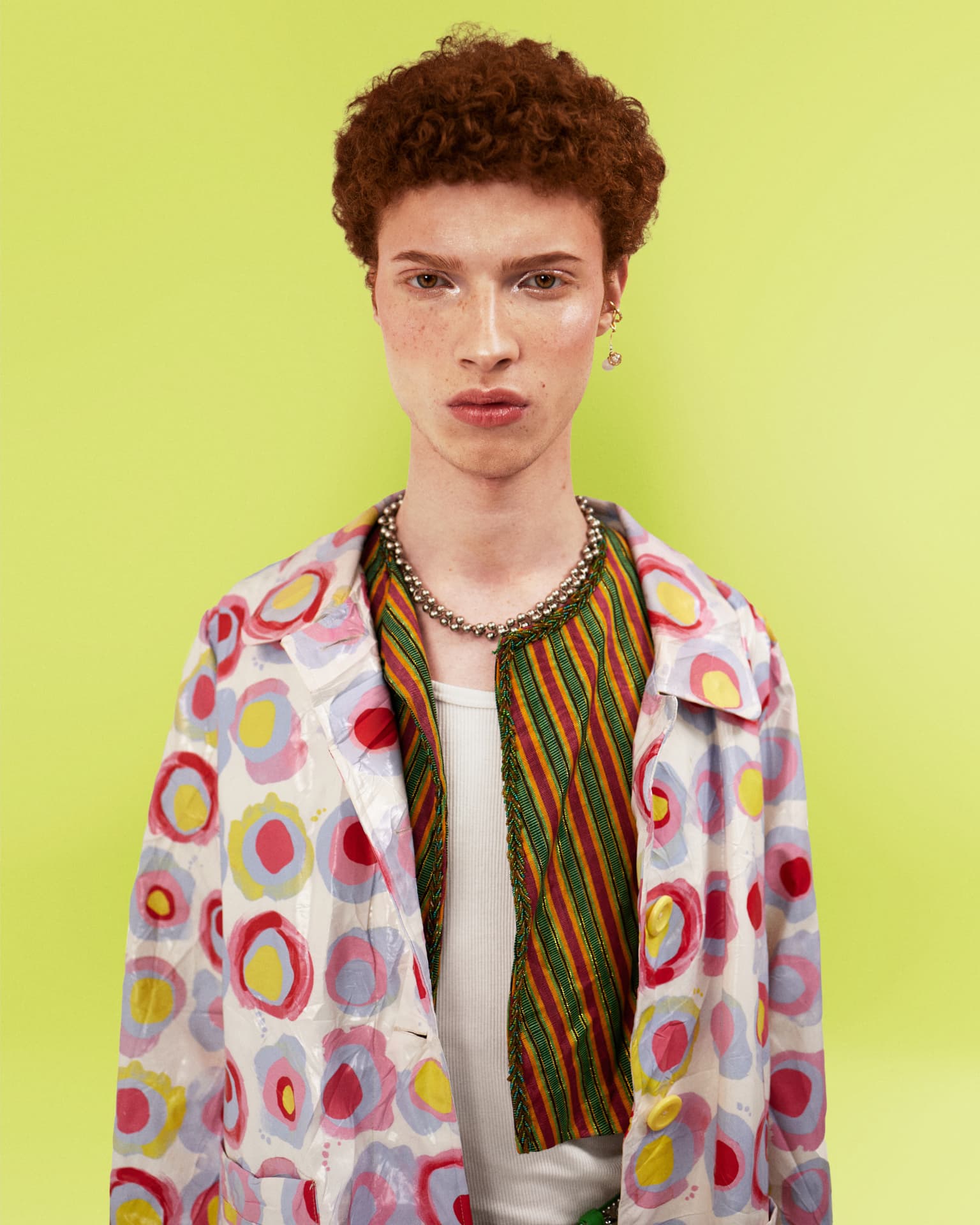 Chromatic — Editorials