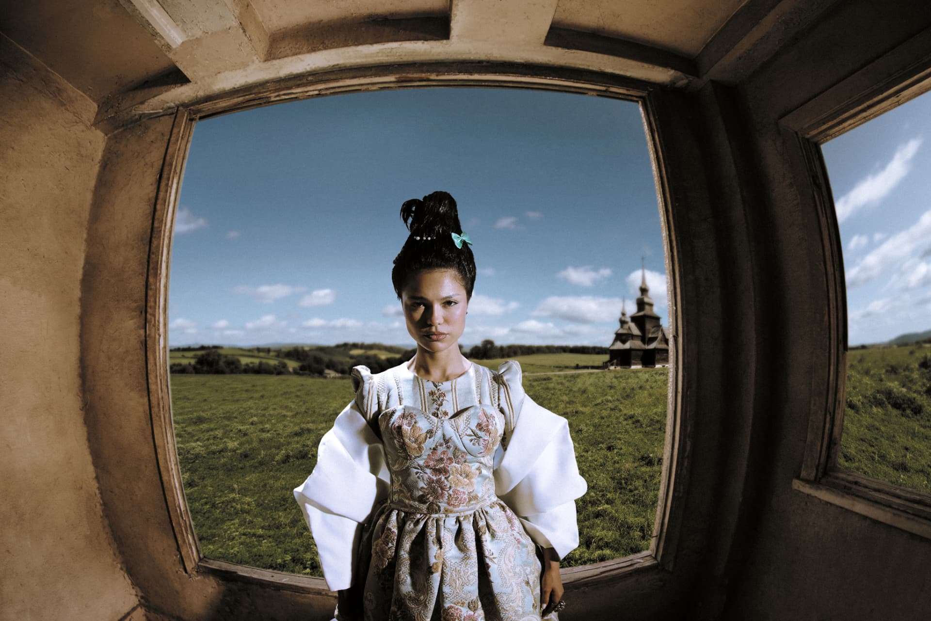 The Orchade of Elsewhere — Editorials
