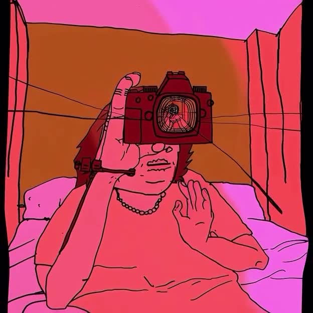 Loop Drawing — Animation