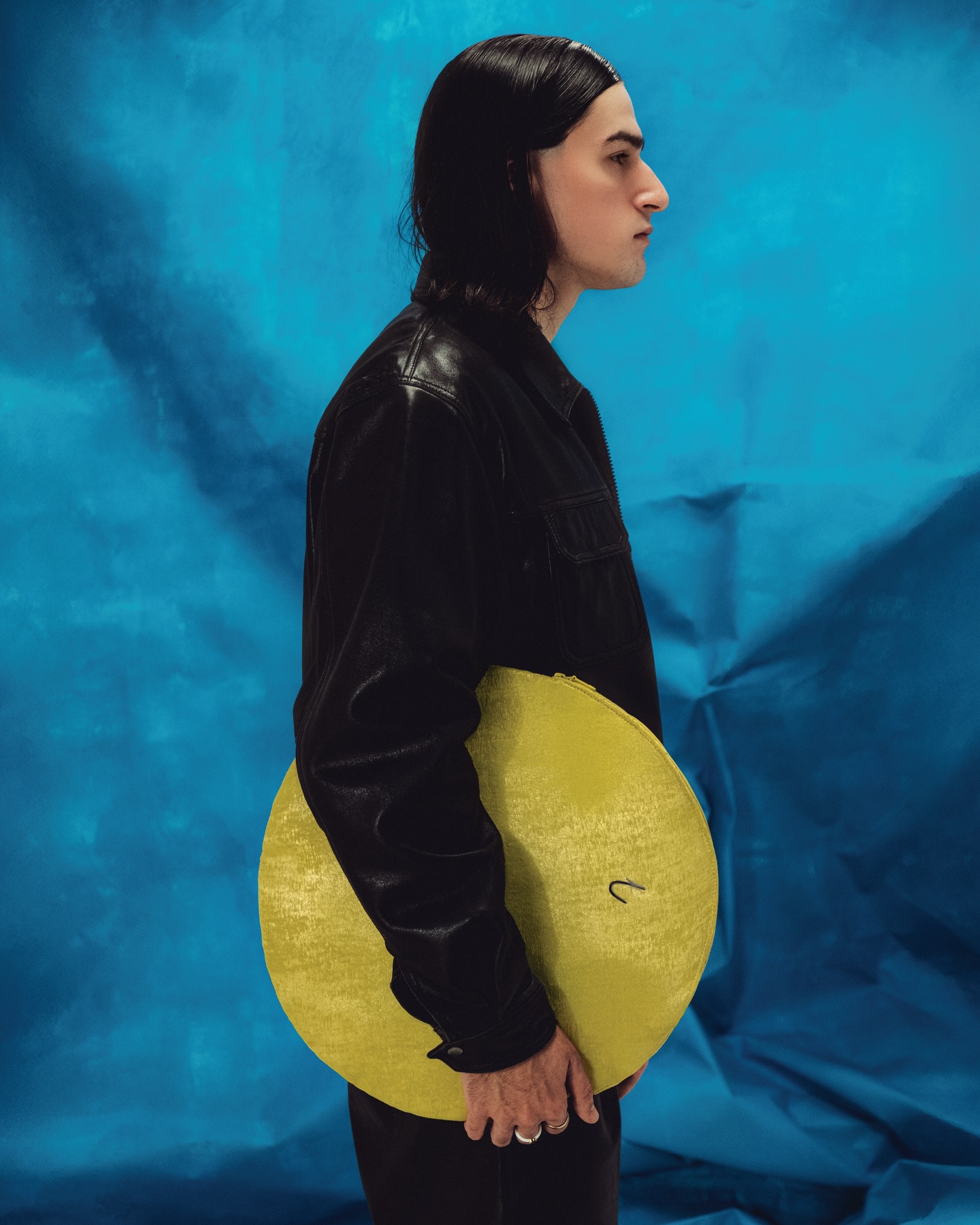 Yellow Circle — Campaign And Editorial