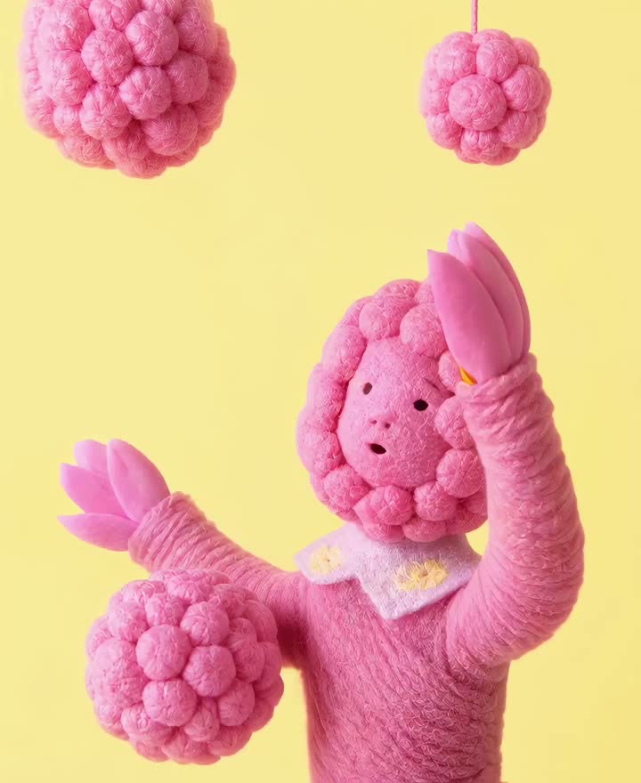 Static Garden — AI Creatives
