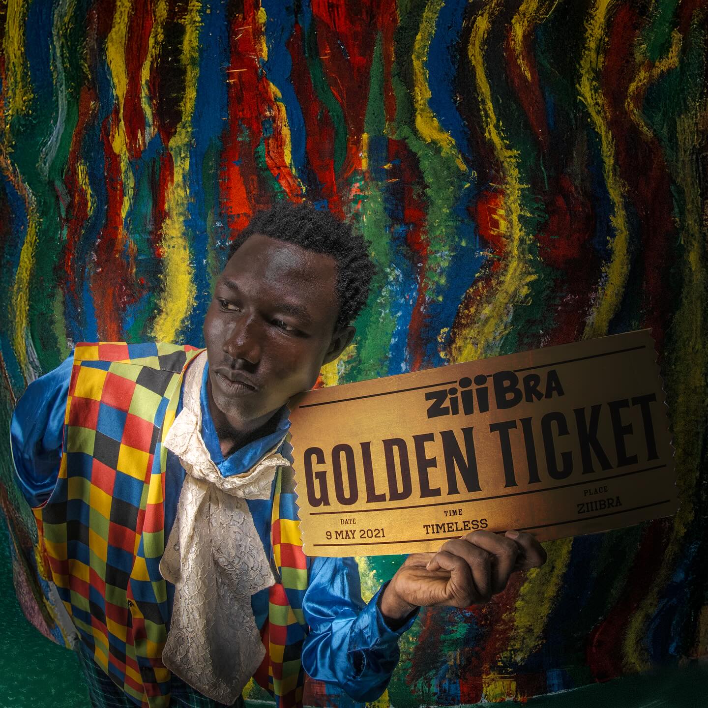 Golden Ticket — Editorials