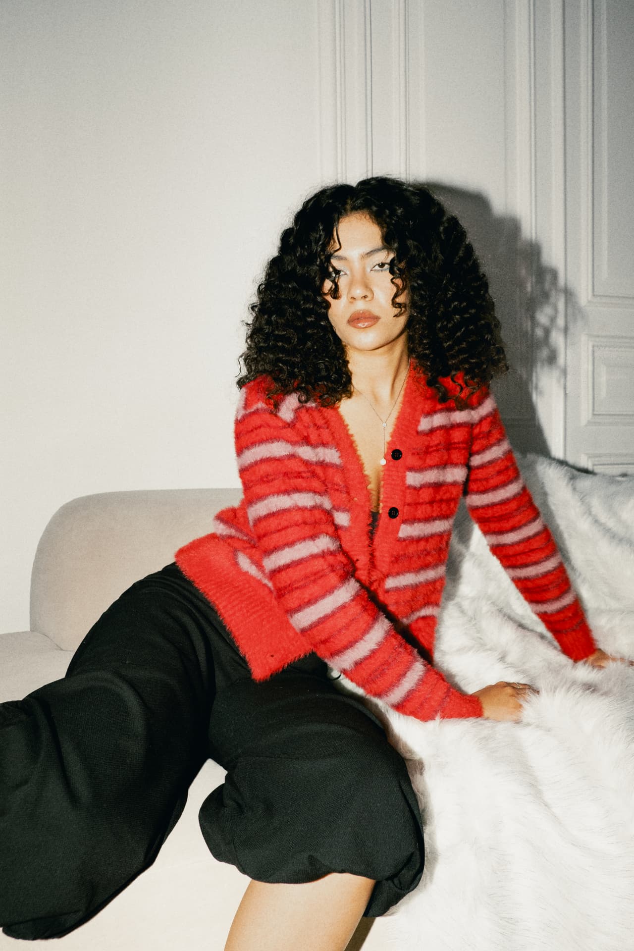 Interior Hours — Campaign And Editorial